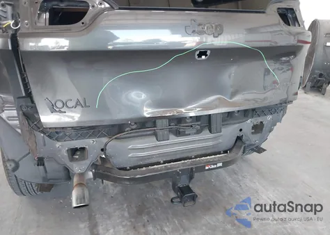 2016 Jeep Cherokee Limited z USA, uszkodzony, nr VIN 1C4PJLDB7GW143933